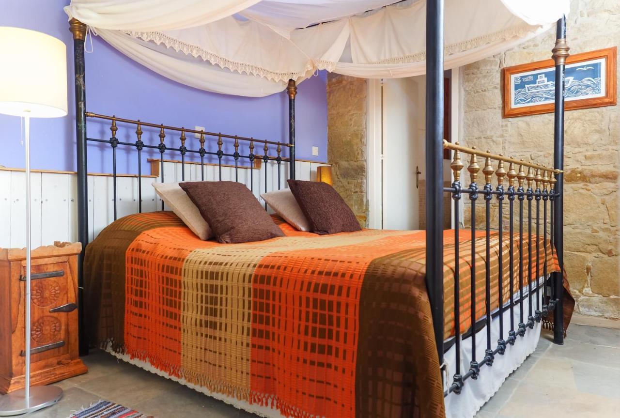 לרנקה Zoes Traditional Apartments, Bed & Breakfast מראה חיצוני תמונה